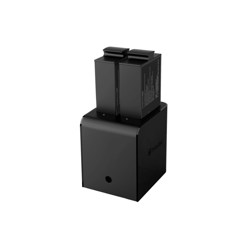 Battery x 2 + Charging Station (Pro 2 & Pro)